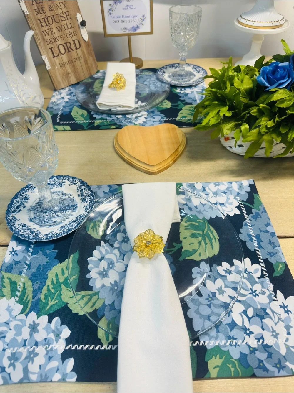 Set of Placemats💙
